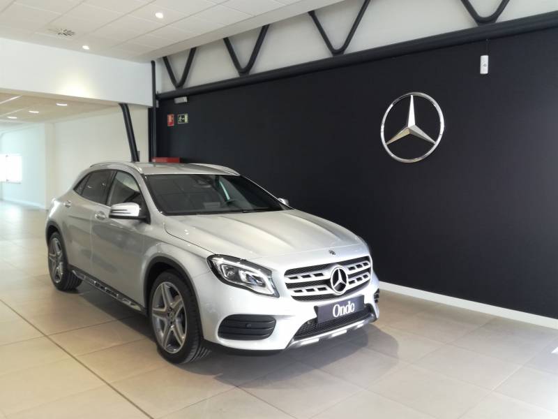 Mercedes Benz Clase Gla Gla 200 D