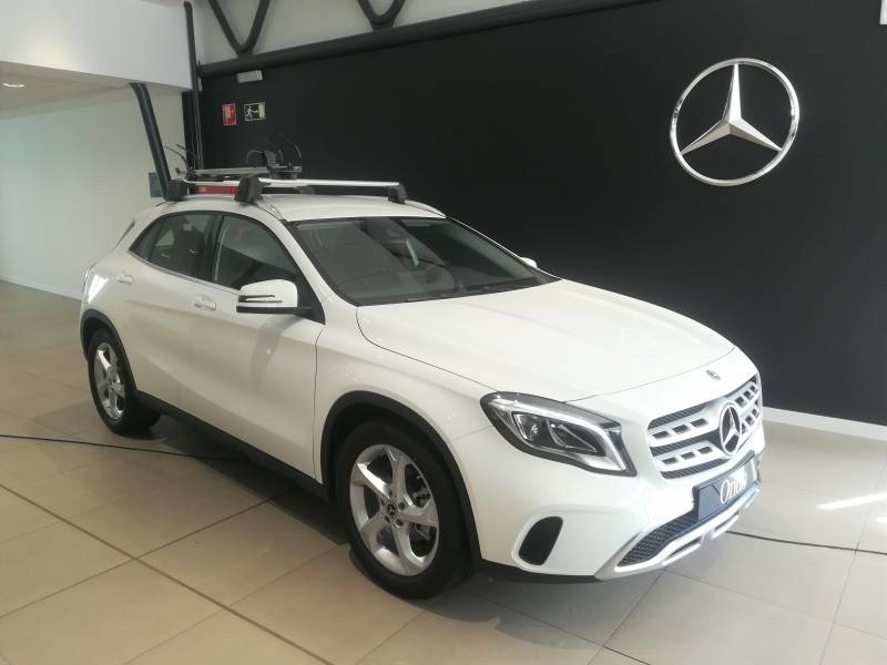 Mercedes Benz Clase Gla Gla 200 D