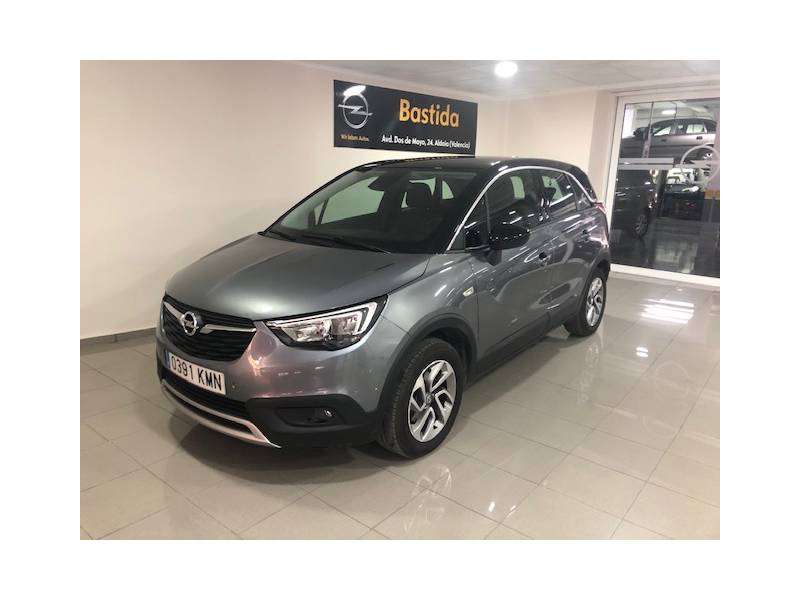 Opel Crossland X 1.2 81kW (110CV) S/S Auto Innovation Opel Crossland X 1.2 81kW (110CV) S/S Auto Innovation