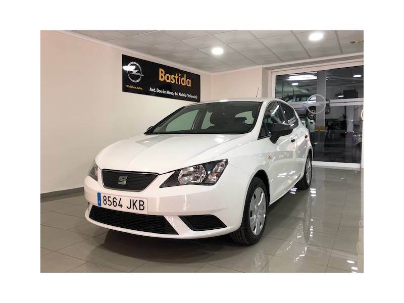 SEAT Ibiza 1.4 TDI 75cv Ecomotive Reference SEAT Ibiza 1.4 TDI 75cv Ecomotive Reference