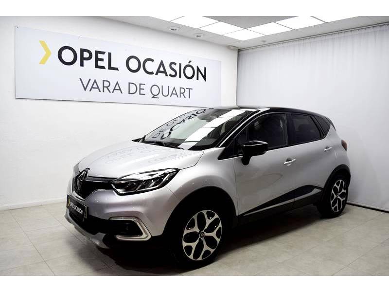 Renault Captur Energy TCe 90 eco2 Zen Renault Captur Energy TCe 90 eco2 Zen