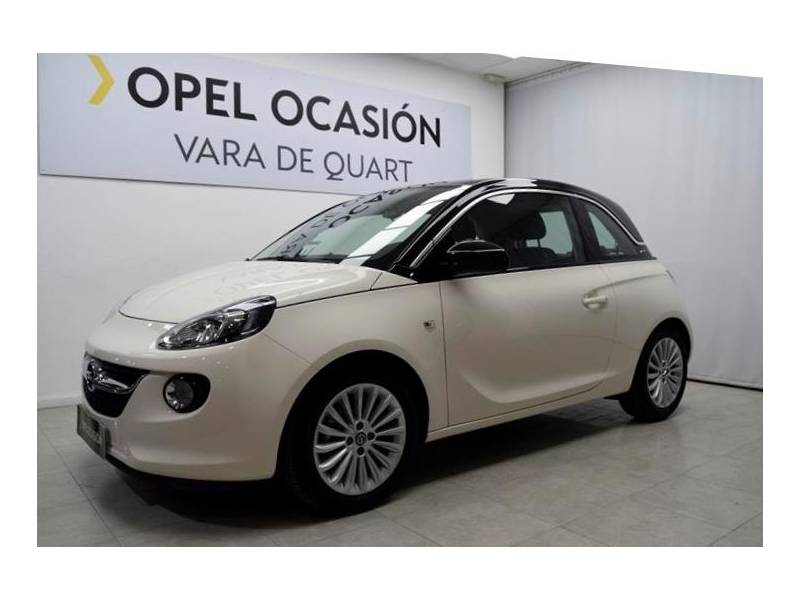 Opel Adam 1.4 XER GLAM Opel Adam 1.4 XER GLAM