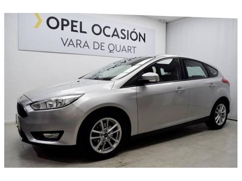 Ford Focus 1.0 Ecoboost Auto-Start-Stop 125cv Trend Ford Focus 1.0 Ecoboost Auto-Start-Stop 125cv Trend