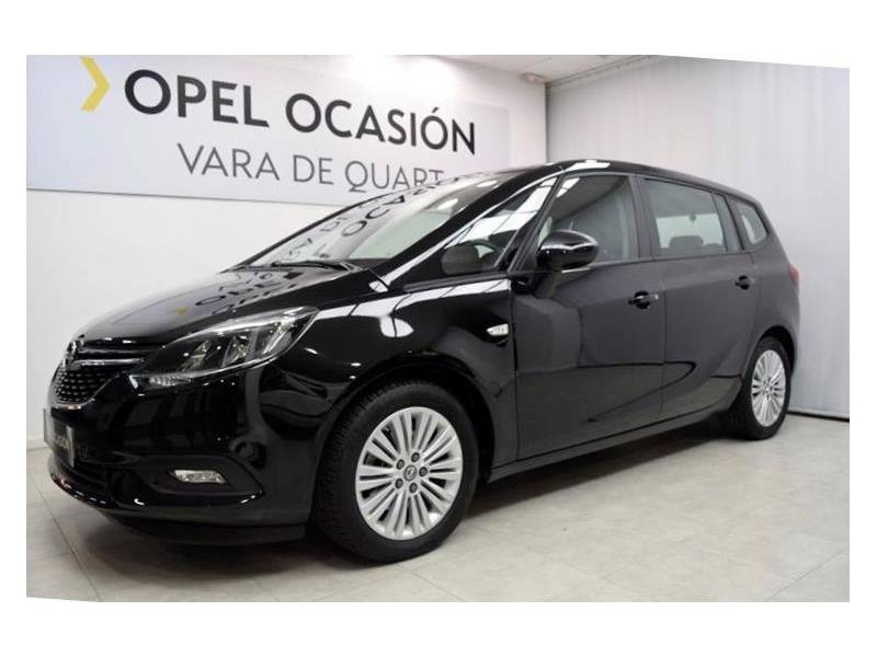 Opel Zafira 1.4 T S/S 103kW (140CV) Family Opel Zafira 1.4 T S/S 103kW (140CV) Family