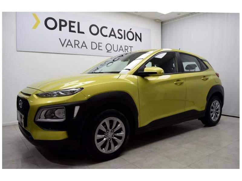Hyundai Kona 1.0 TGDi 4x2 Essence Hyundai Kona 1.0 TGDi 4x2 Essence