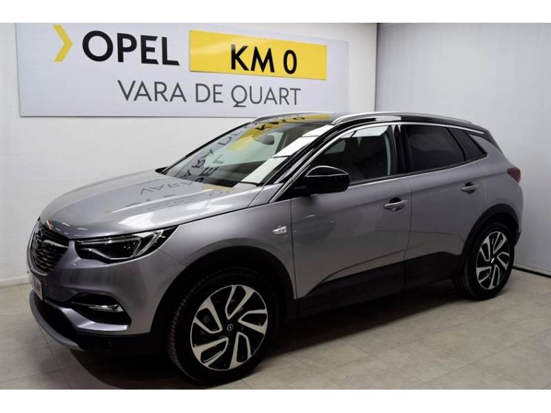 Opel Grandland X 1.2 Turbo 130CV Automático 8 Vel. Ultimate Opel Grandland X 1.2 Turbo 130CV Automático 8 Vel. Ultimate