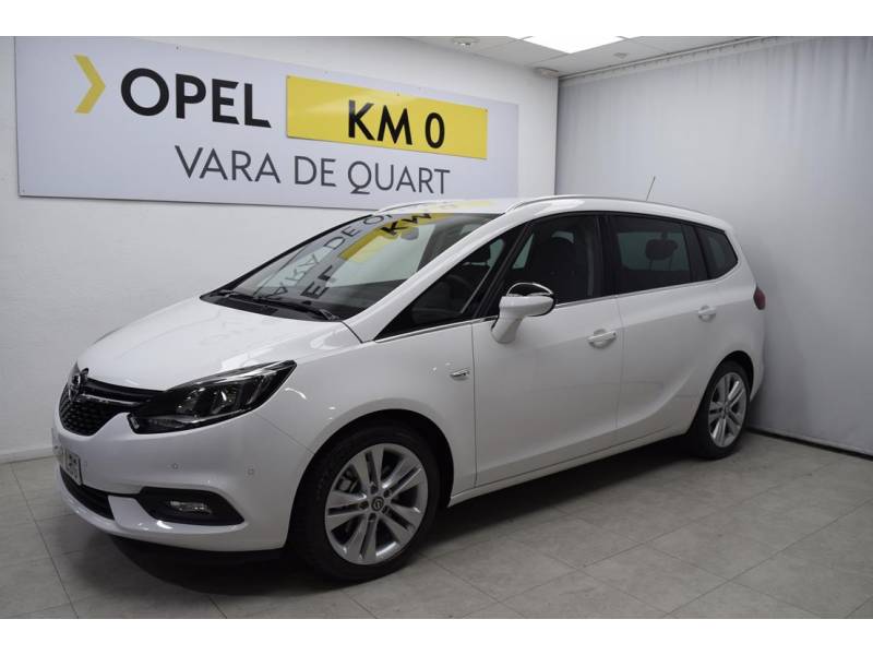 Opel Zafira 1.6 T S/S 136CV Innovation Opel Zafira 1.6 T S/S 136CV Innovation