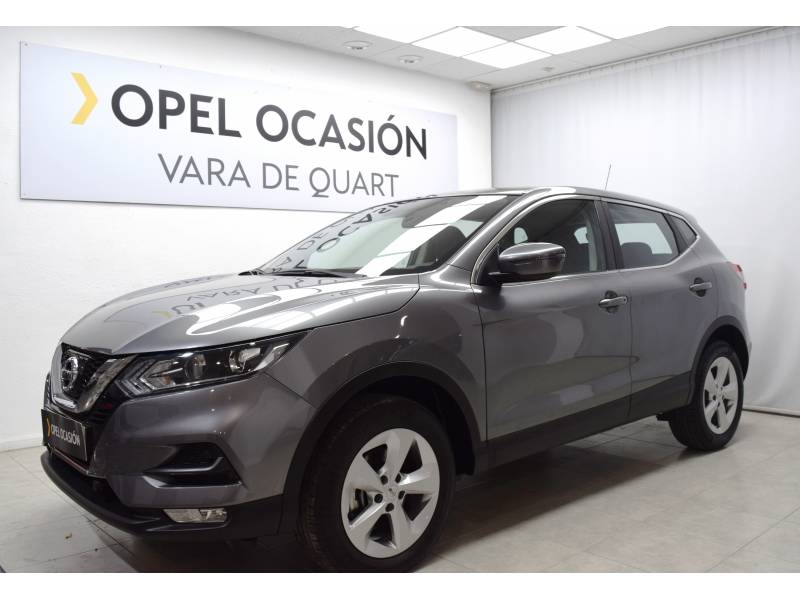 Nissan Qashqai 1.5dCi 4x2 ACENTA Nissan Qashqai 1.5dCi 4x2 ACENTA