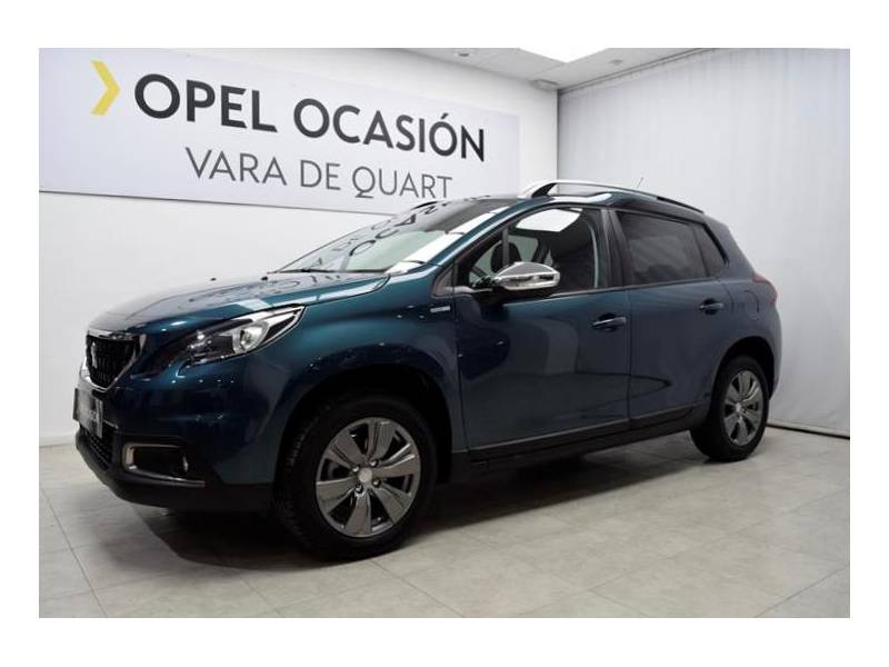 Peugeot 2008 1.2L PureTech 60KW (82CV) Style Peugeot 2008 1.2L PureTech 60KW (82CV) Style