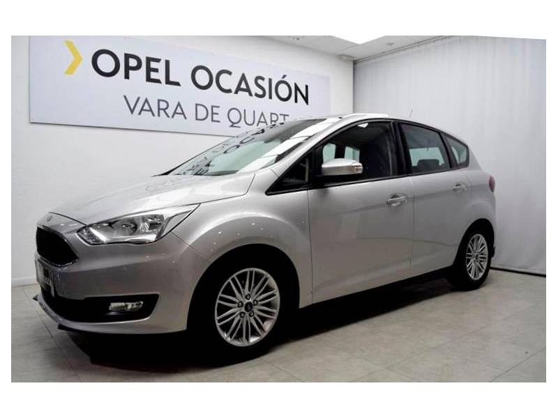 Ford C-Max 1.0 EcoBoost 125 Auto Start-Stop Trend Ford C-Max 1.0 EcoBoost 125 Auto Start-Stop Trend