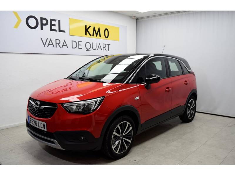 Opel Crossland X 1.2 96kW (130CV) S/S Innovation Opel Crossland X 1.2 96kW (130CV) S/S Innovation