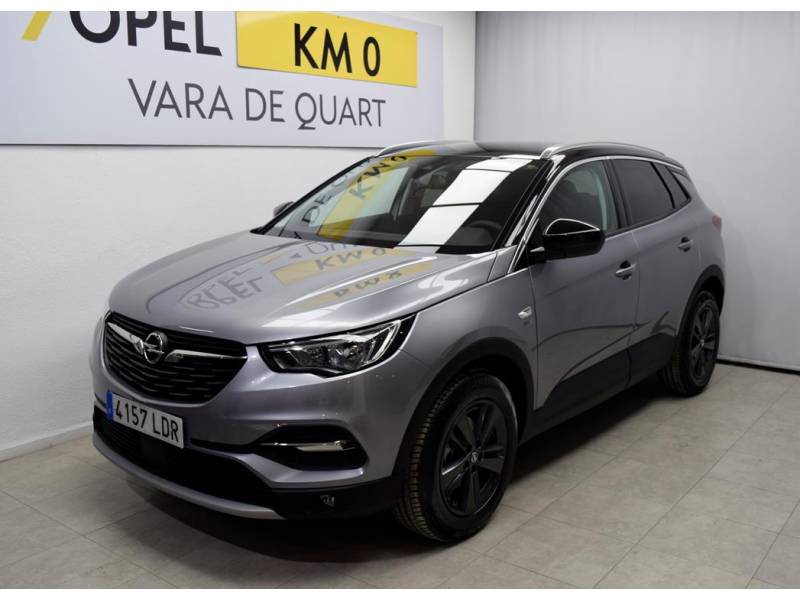 Opel Grandland X 1.2 Turbo Design Line 120 Aniversario Opel Grandland X 1.2 Turbo Design Line 120 Aniversario