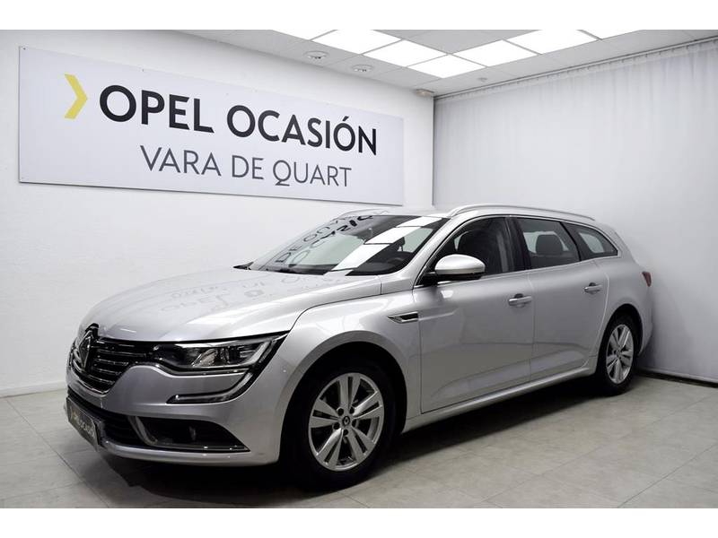 Renault Talisman S. T. En. dCi 81kW (110CV) ECO2 Intens Renault Talisman S. T. En. dCi 81kW (110CV) ECO2 Intens