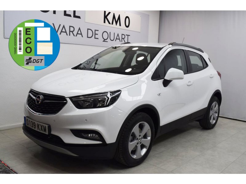 Opel Mokka X 1.4 T 103kW (140CV) GLP 4X2 Selective Opel Mokka X 1.4 T 103kW (140CV) GLP 4X2 Selective