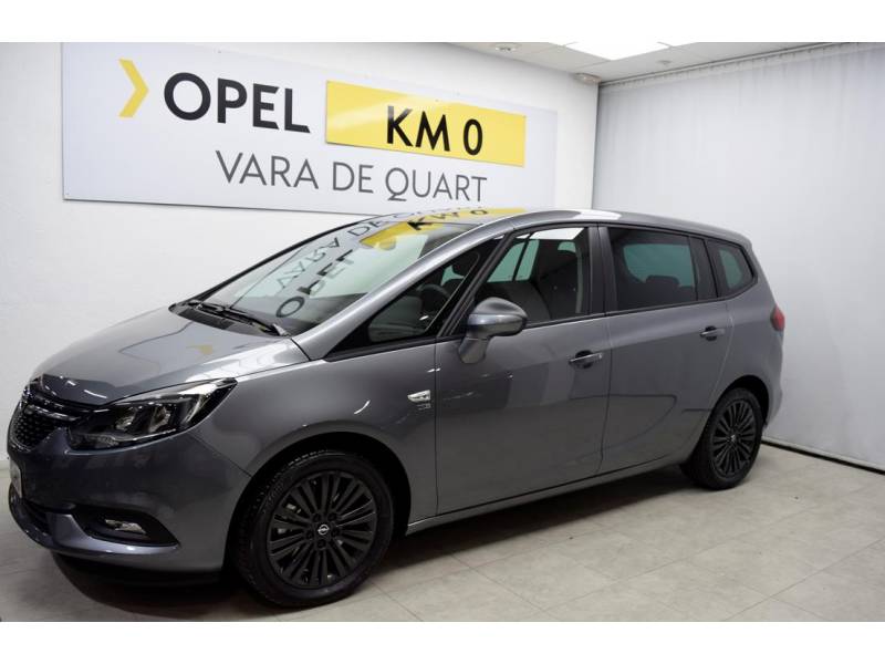Opel Zafira 1.6 T S/S 136CV 120 Aniversario Opel Zafira 1.6 T S/S 136CV 120 Aniversario