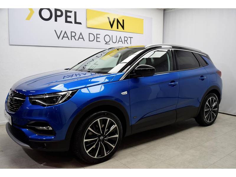 Opel Grandland X PHEV 1.6 Turbo Auto PHEV 4x4 Ultimate Opel Grandland X PHEV 1.6 Turbo Auto PHEV 4x4 Ultimate