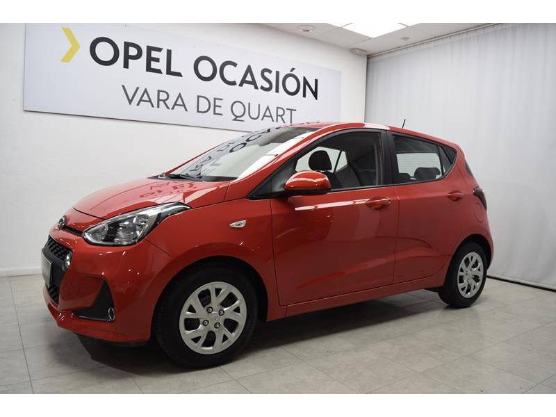 Hyundai i10 1.0 Tecno Hyundai i10 1.0 Tecno