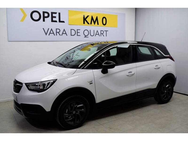 Opel Crossland X 1.2 81kW Design Line 120 Anive. S/S Auto Design Line 120 Aniversario Opel Crossland X 1.2 81kW Design Line 120 Anive. S/S Auto Design Line 120 Aniversario