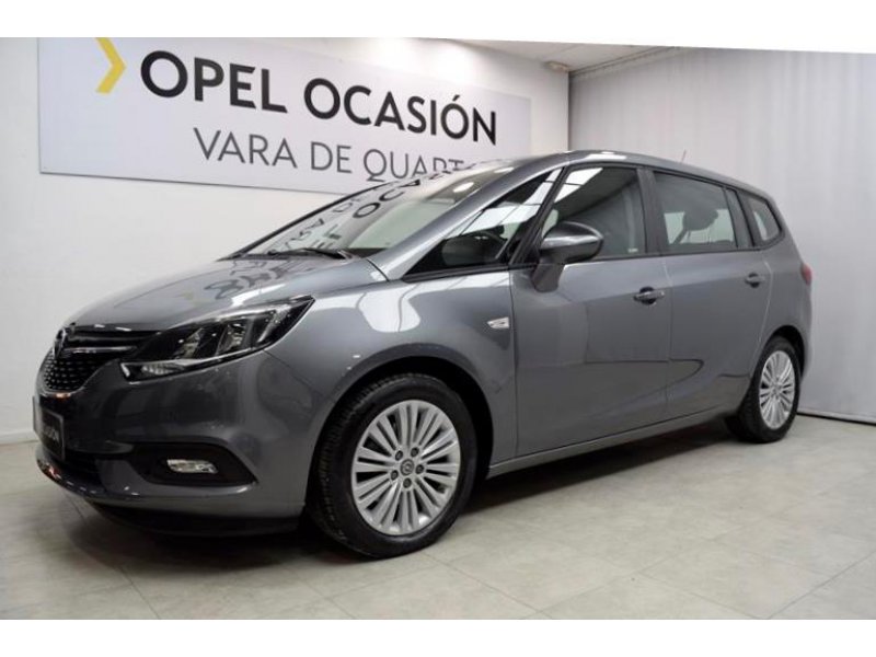 Opel Zafira Tourer 1.4 T S/S 103kW (140CV) Family Opel Zafira Tourer 1.4 T S/S 103kW (140CV) Family