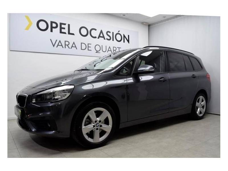 BMW Serie 2 Gran Tourer 218i AUTO - BMW Serie 2 Gran Tourer 218i AUTO -
