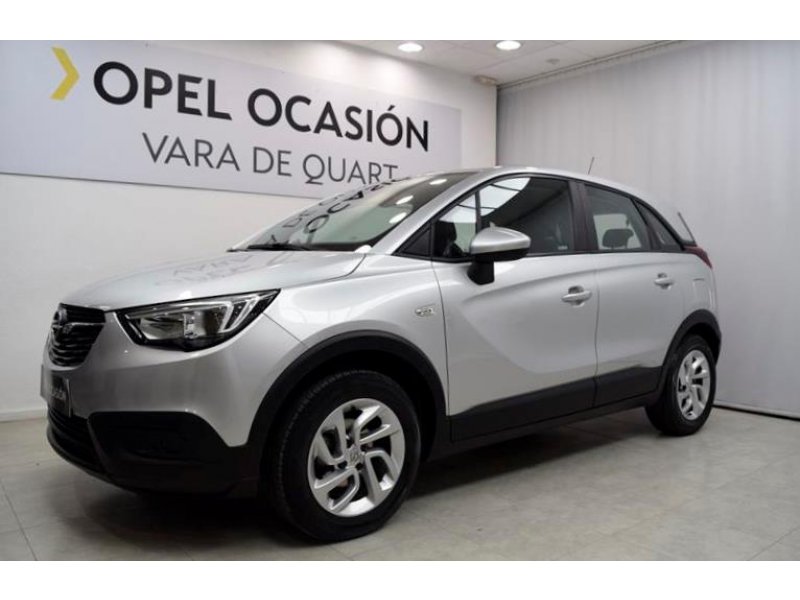 Opel Crossland X 1.6T 73kW (99CV) Selective Opel Crossland X 1.6T 73kW (99CV) Selective