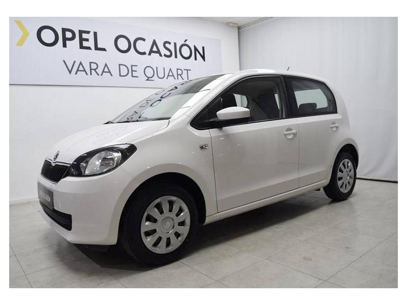 Skoda Citigo 1.0 MPI 60cv Ambition Skoda Citigo 1.0 MPI 60cv Ambition