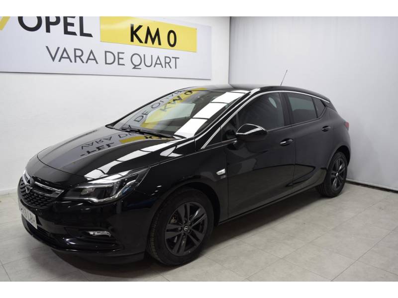 Opel Astra 1.6 CDTi 110CV 120 Aniversario Opel Astra 1.6 CDTi 110CV 120 Aniversario