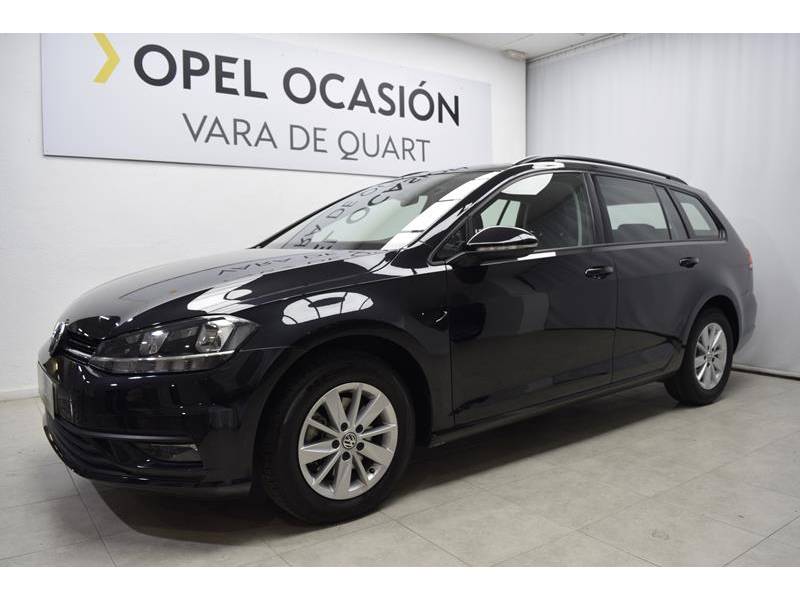 Volkswagen Golf 1.6 TDI 85kW (115CV) Variant Business Volkswagen Golf 1.6 TDI 85kW (115CV) Variant Business
