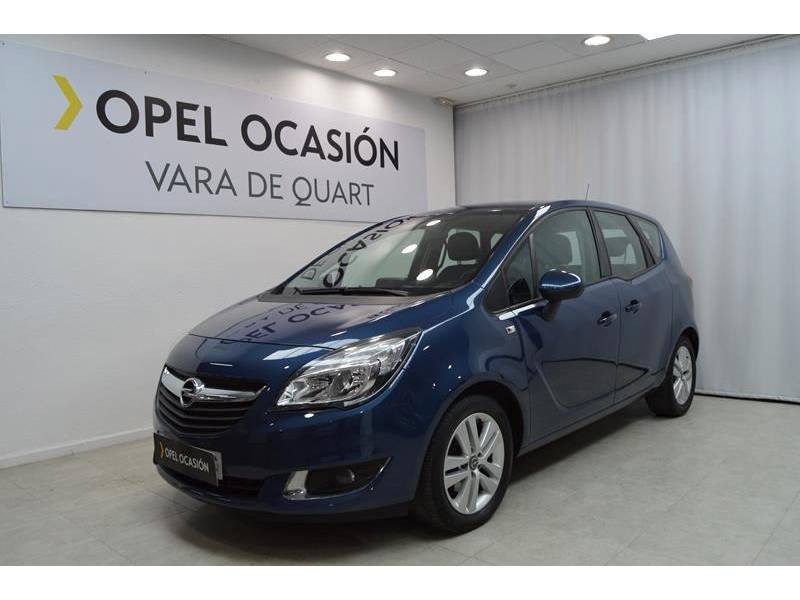 Opel Meriva 1.4 NEL Selective Opel Meriva 1.4 NEL Selective