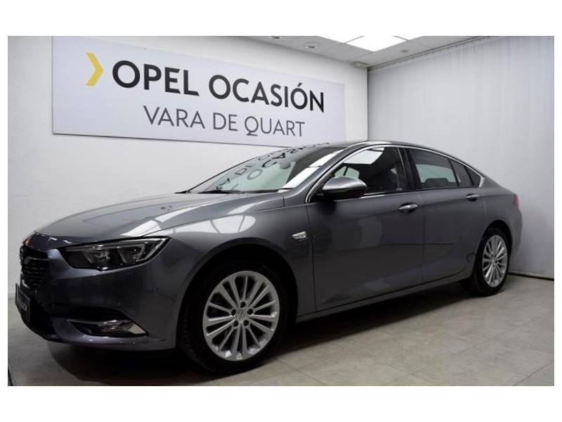 Opel Insignia 1.6CDTI S&S eco 100kW (136CV) Excellence Opel Insignia 1.6CDTI S&S eco 100kW (136CV) Excellence