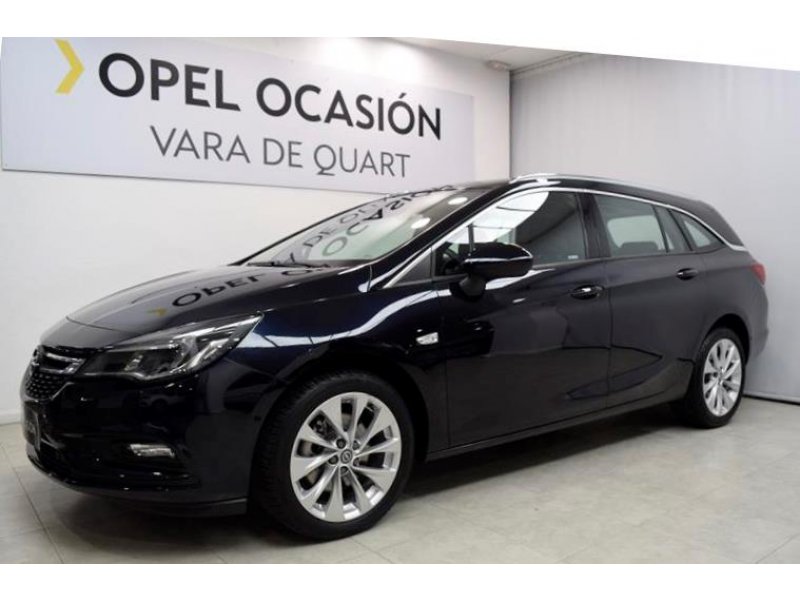 Opel Astra Sports Tourer 1.6 CDTi S/S 100kW (136CV) ST Excellence Opel Astra Sports Tourer 1.6 CDTi S/S 100kW (136CV) ST Excellence
