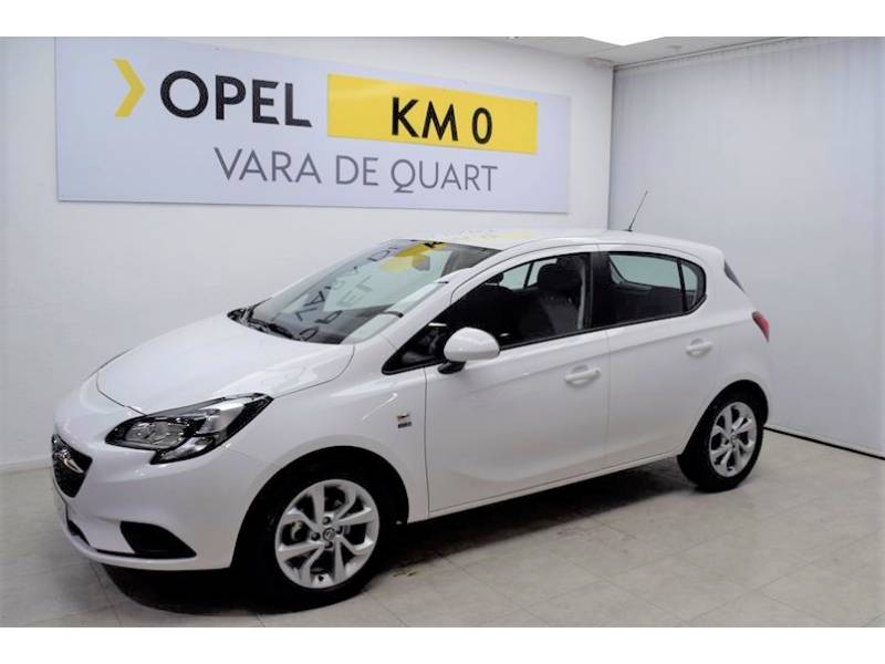 Opel Corsa 1.4 66kW (90CV) 120 Aniversario Opel Corsa 1.4 66kW (90CV) 120 Aniversario