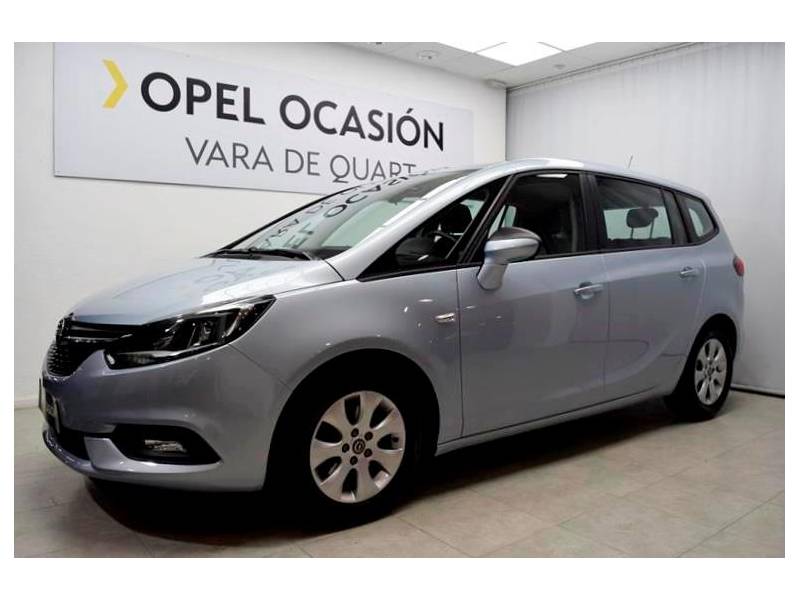 Opel Zafira Tourer 1.4 T S/S 103kW (140CV) Selective Opel Zafira Tourer 1.4 T S/S 103kW (140CV) Selective