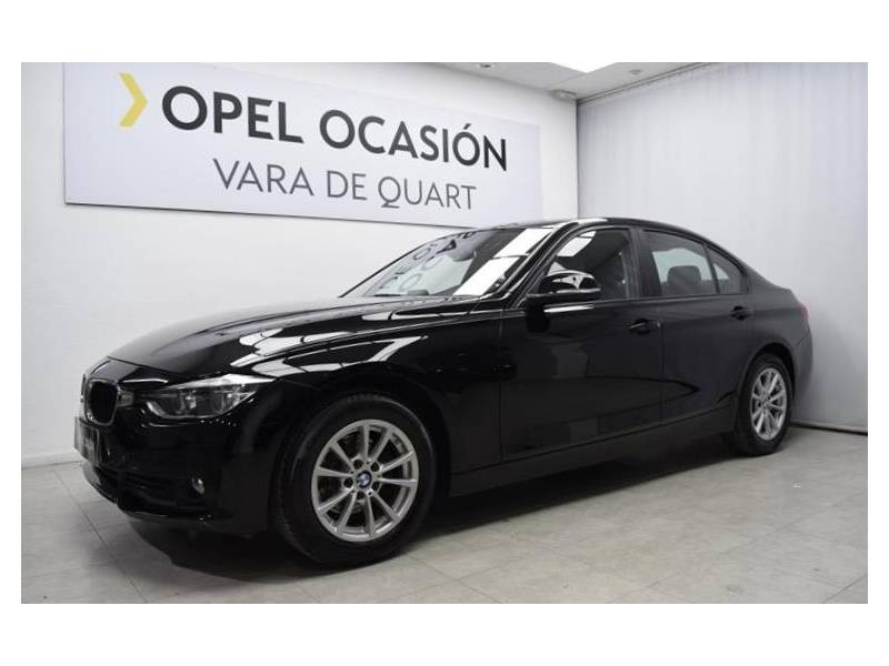 BMW Serie 3 318d Bussines BMW Serie 3 318d Bussines
