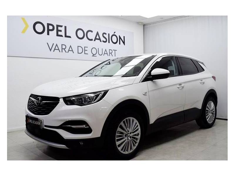 Opel Grandland X 1.2 Turbo Excellence Opel Grandland X 1.2 Turbo Excellence