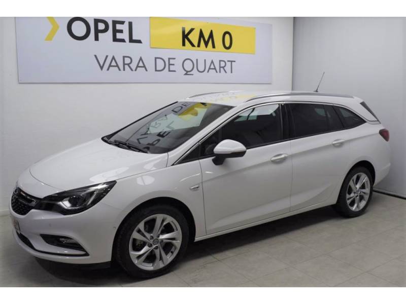 Opel Astra 1.4 Turbo 92kW (125CV) SPORT TOURER Dynamic Opel Astra 1.4 Turbo 92kW (125CV) SPORT TOURER Dynamic