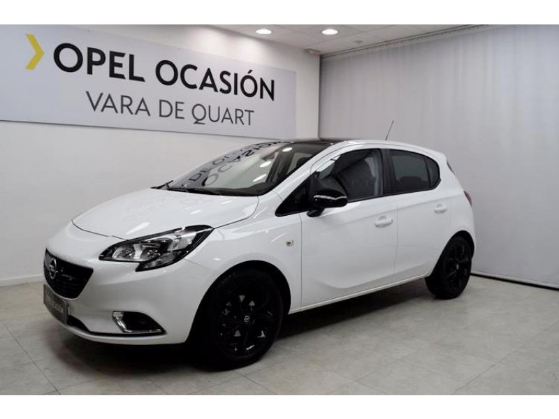 Opel Corsa 1.4 66kW (90CV) Color Edition Opel Corsa 1.4 66kW (90CV) Color Edition