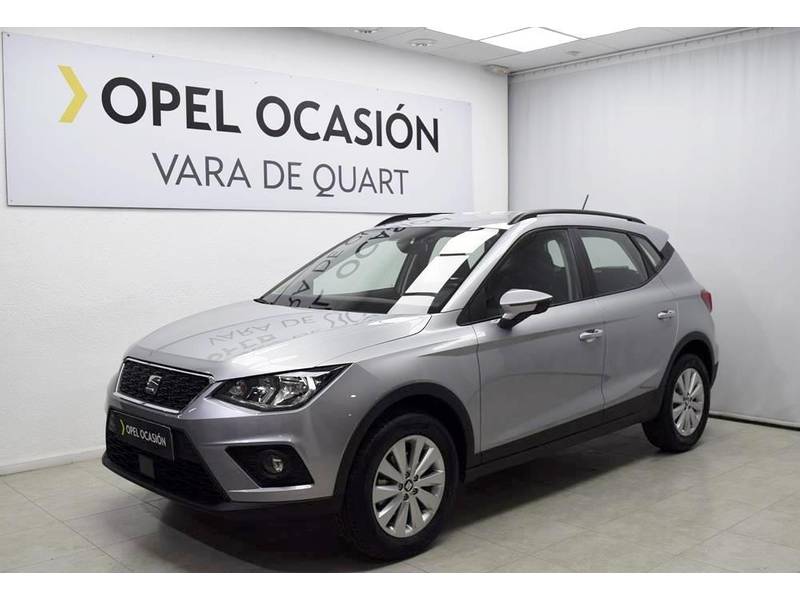 SEAT Arona 1.0 TSI 85kW (115CV) Ecomotive Style SEAT Arona 1.0 TSI 85kW (115CV) Ecomotive Style