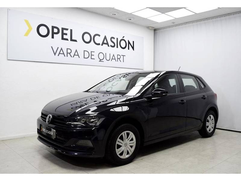 Volkswagen Polo 1.0 55kW (75CV) Edition Volkswagen Polo 1.0 55kW (75CV) Edition