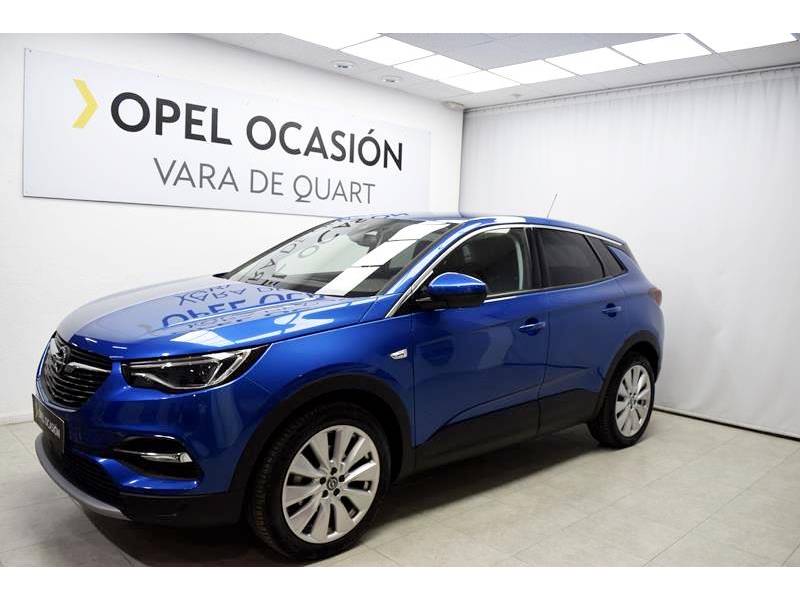 Opel Grandland X 1.2 Turbo Excellence Opel Grandland X 1.2 Turbo Excellence