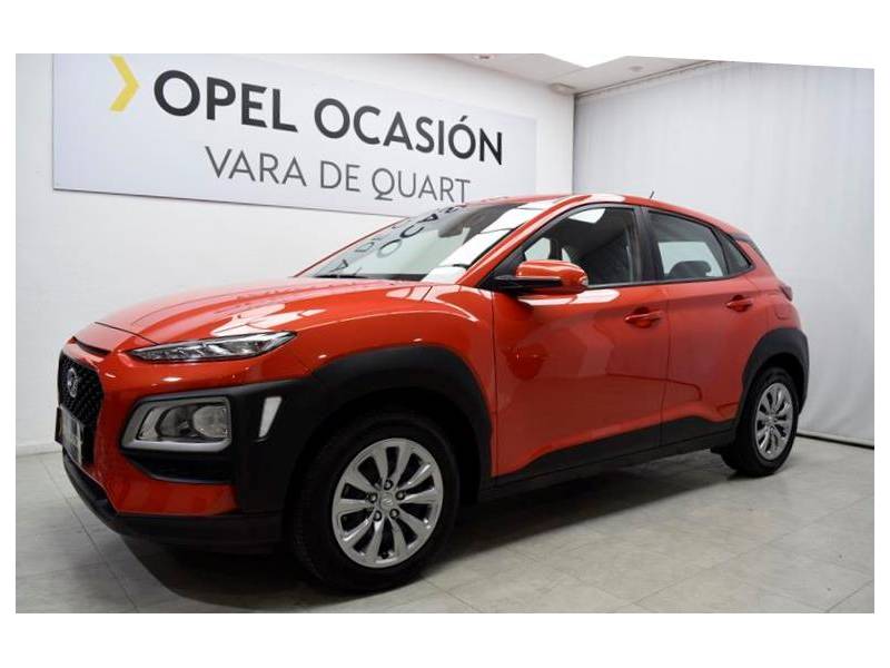 Hyundai Kona 1.0 TGDi 4x2 Essence Hyundai Kona 1.0 TGDi 4x2 Essence