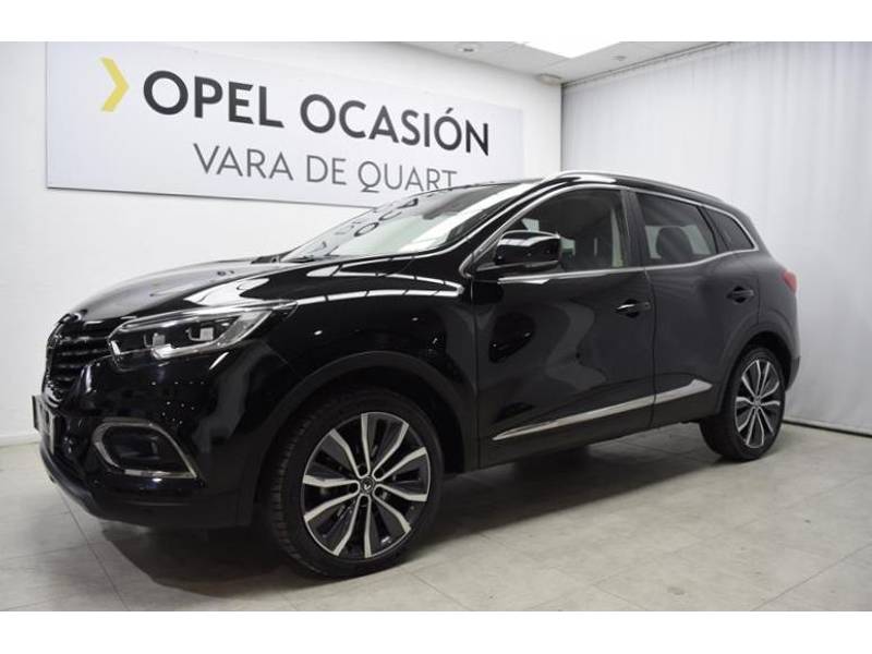 Renault Kadjar GPF TCe 103kW (140CV) Zen Renault Kadjar GPF TCe 103kW (140CV) Zen