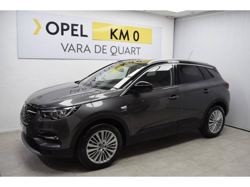 Opel Grandland X 1.5 CDTi S/S 130CV 120 Aniversario Opel Grandland X 1.5 CDTi S/S 130CV 120 Aniversario