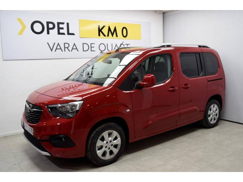 Opel Combo Life 1.5 TD 96kW (130CV) S/S L Innovation Opel Combo Life 1.5 TD 96kW (130CV) S/S L Innovation