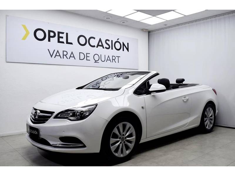 Opel Cabrio 1.4 T S/S Excellence Opel Cabrio 1.4 T S/S Excellence
