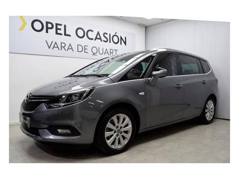 Opel Zafira 1.4 T 103kW (140CV) Auto Excellence Opel Zafira 1.4 T 103kW (140CV) Auto Excellence