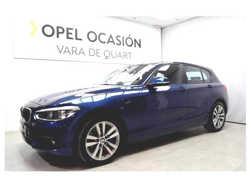 BMW Serie 1 118i AUTOMATICO Advantage BMW Serie 1 118i AUTOMATICO Advantage