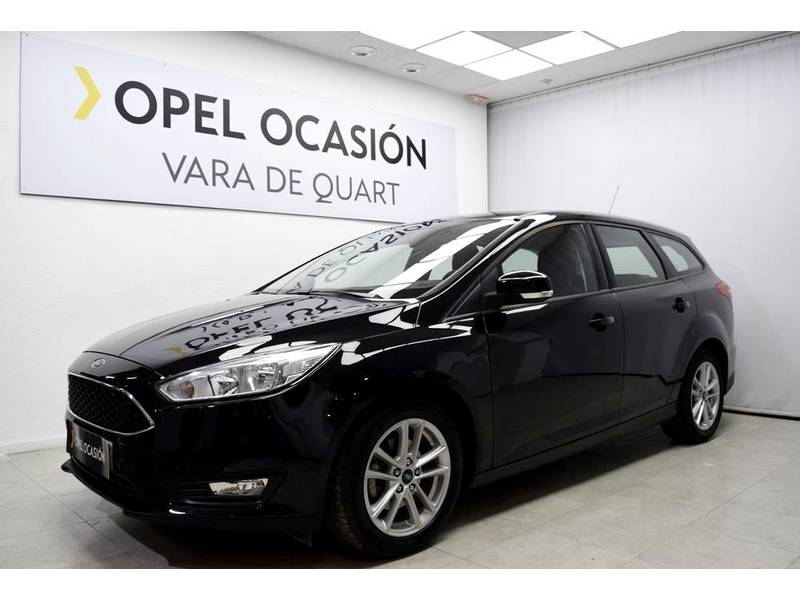 Ford Focus 1.0 Ecoboost A-S-S 125 Sportbreak Trend+ Ford Focus 1.0 Ecoboost A-S-S 125 Sportbreak Trend+