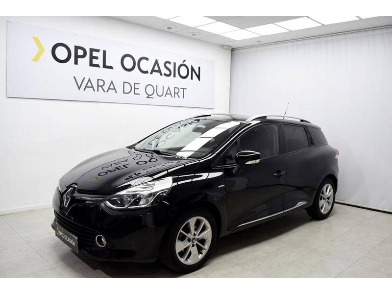 Renault Clio 1.2 16v 75 Euro 6 Limited Renault Clio 1.2 16v 75 Euro 6 Limited