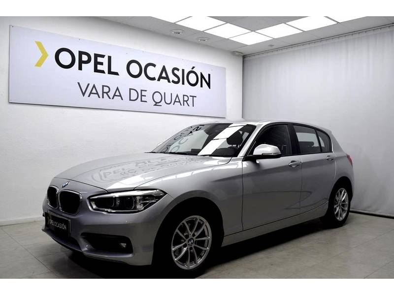 BMW Serie 1 116d - BMW Serie 1 116d -